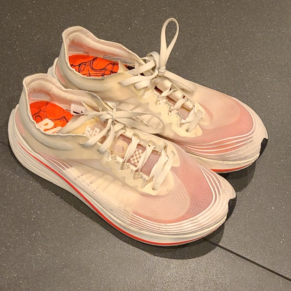 NIKE Lab Zoom Fly Innov Running Sneaker